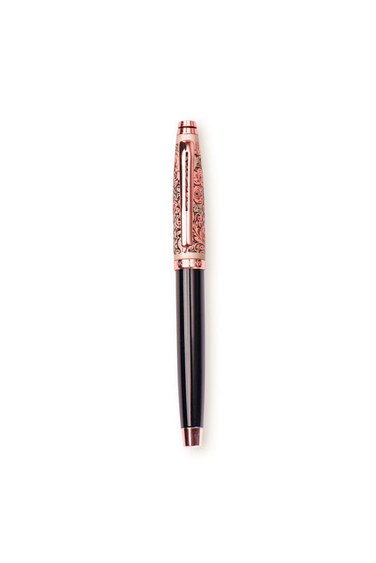 Picasso Parri Creta Flower Rolller Pen With An Extra Refill For Free