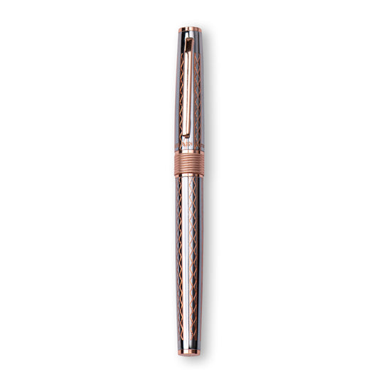 Picasso Parri Aurum D/C Roller Pen With An Extra Refill For Free