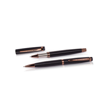 Pathos Roller And Ball Pen Set