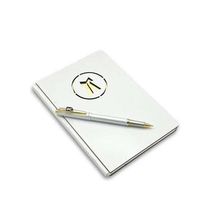 Picasso Parri 2 In 1 Advocate Diary And Pen Set.