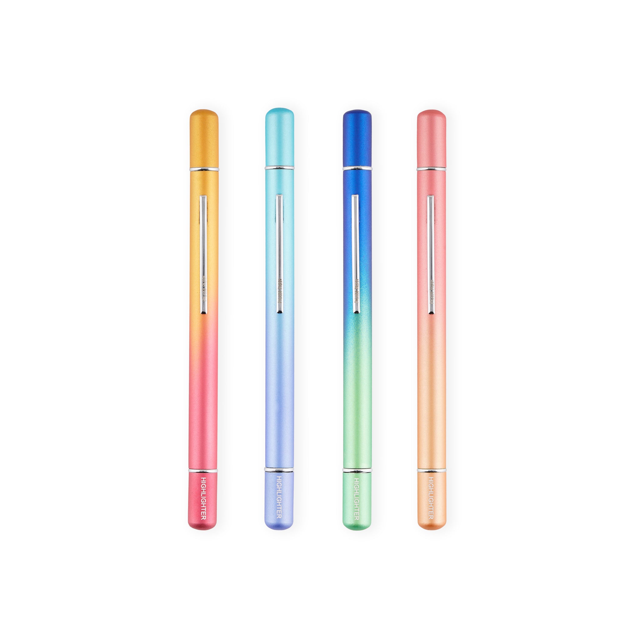 (Pack Of 4) Penter 2in1 Pen With Highlighter