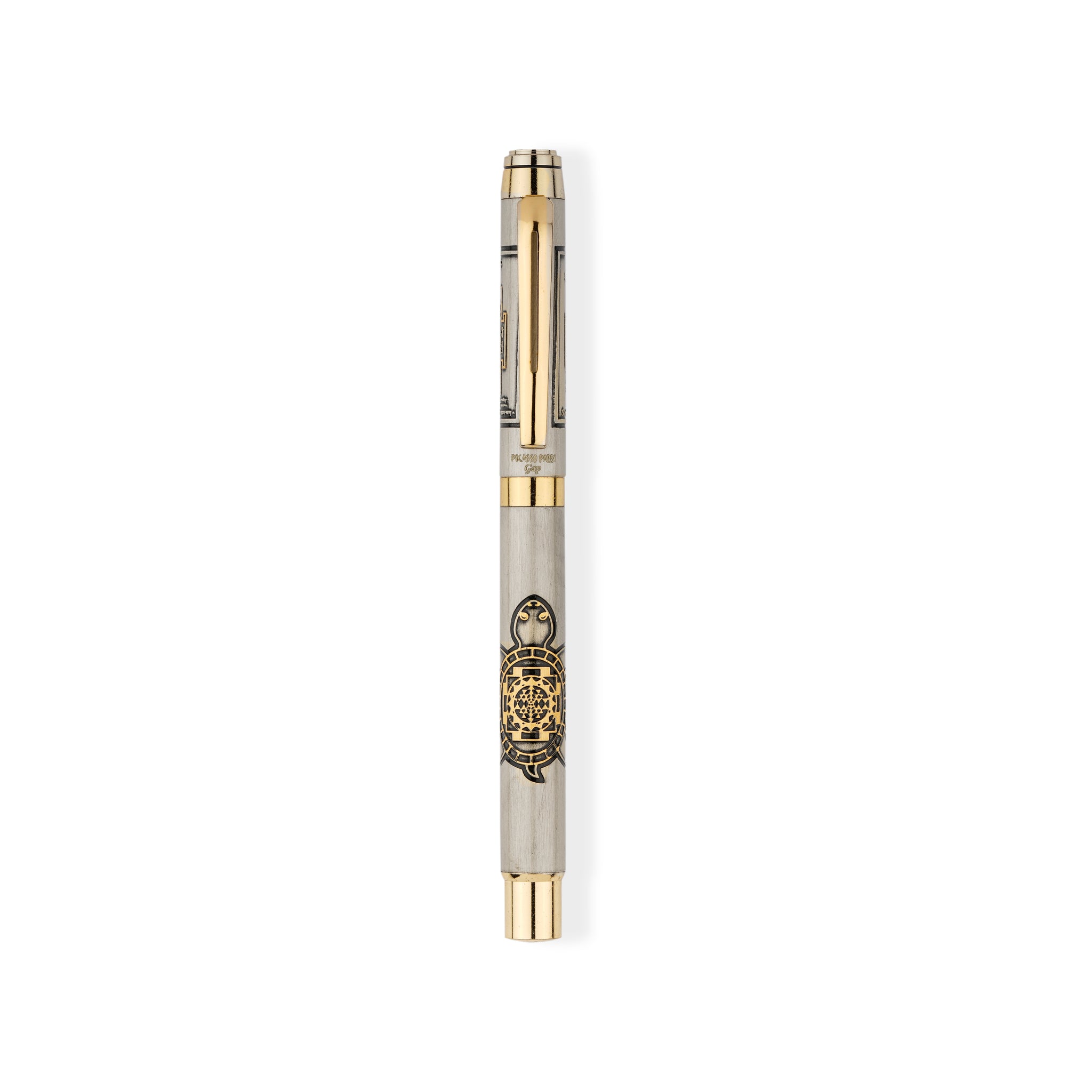 Gap Yantra Roller Pen