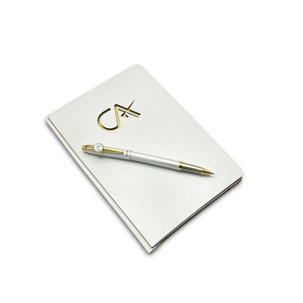 Picasso Parri  2 In 1 CA Diary And Pen Set.