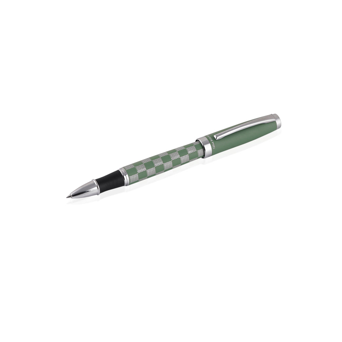 Checkers Green Roller Pen