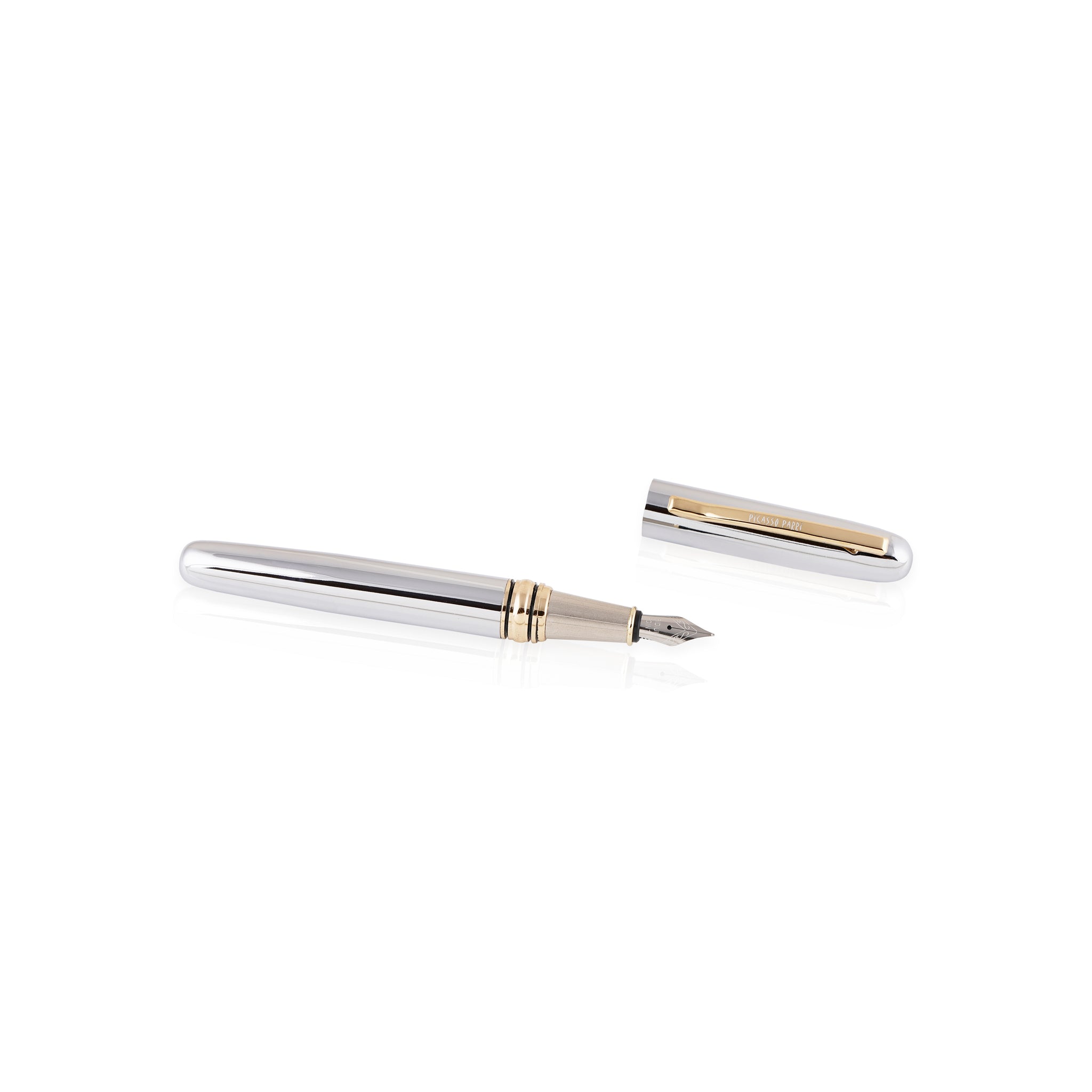 Signature Mirror Fountain Pen