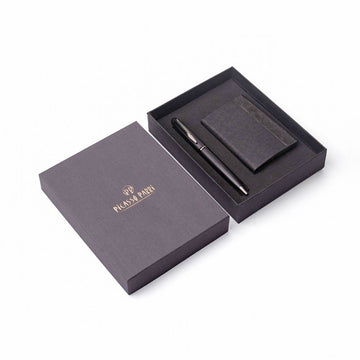 Majestic Ball Pen And Card Holder Set